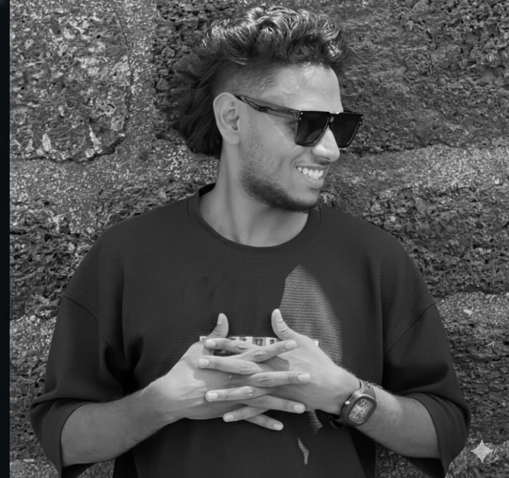 Niyas K Nishad – freelance digital marketing strategist in kochi